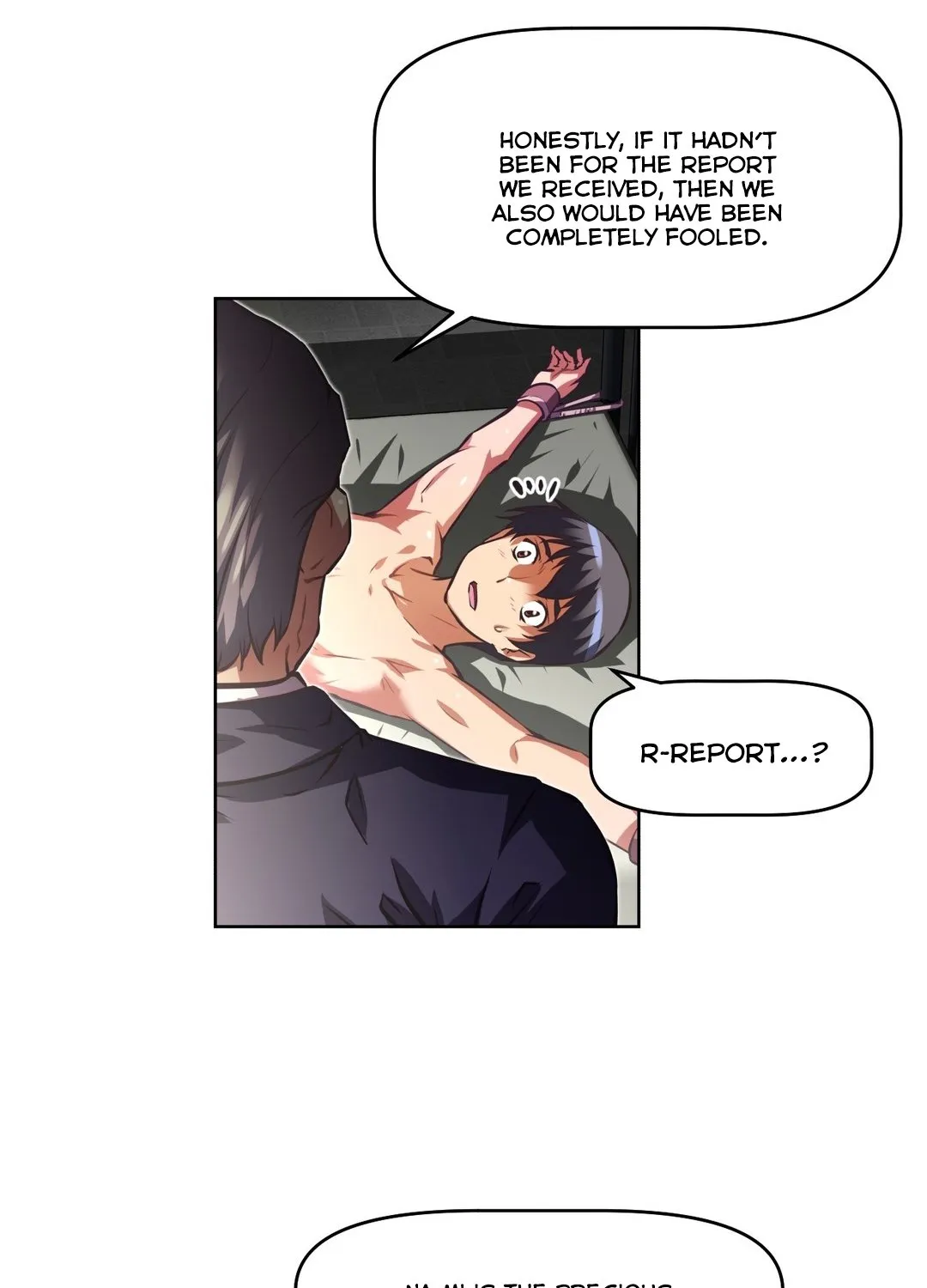 Brawling Go Mangakakalot X Chapter 87 Page 104