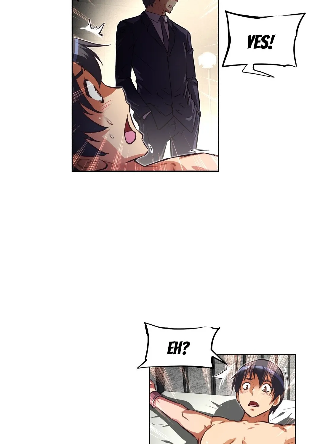 Brawling Go Mangakakalot X Chapter 87 Page 109