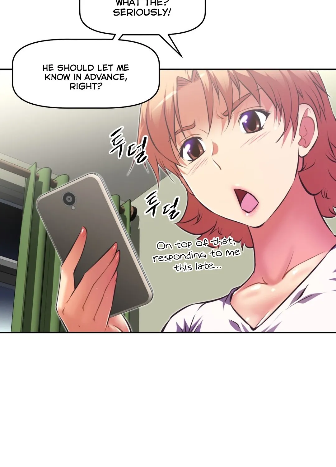 Brawling Go Mangakakalot X Chapter 87 Page 24
