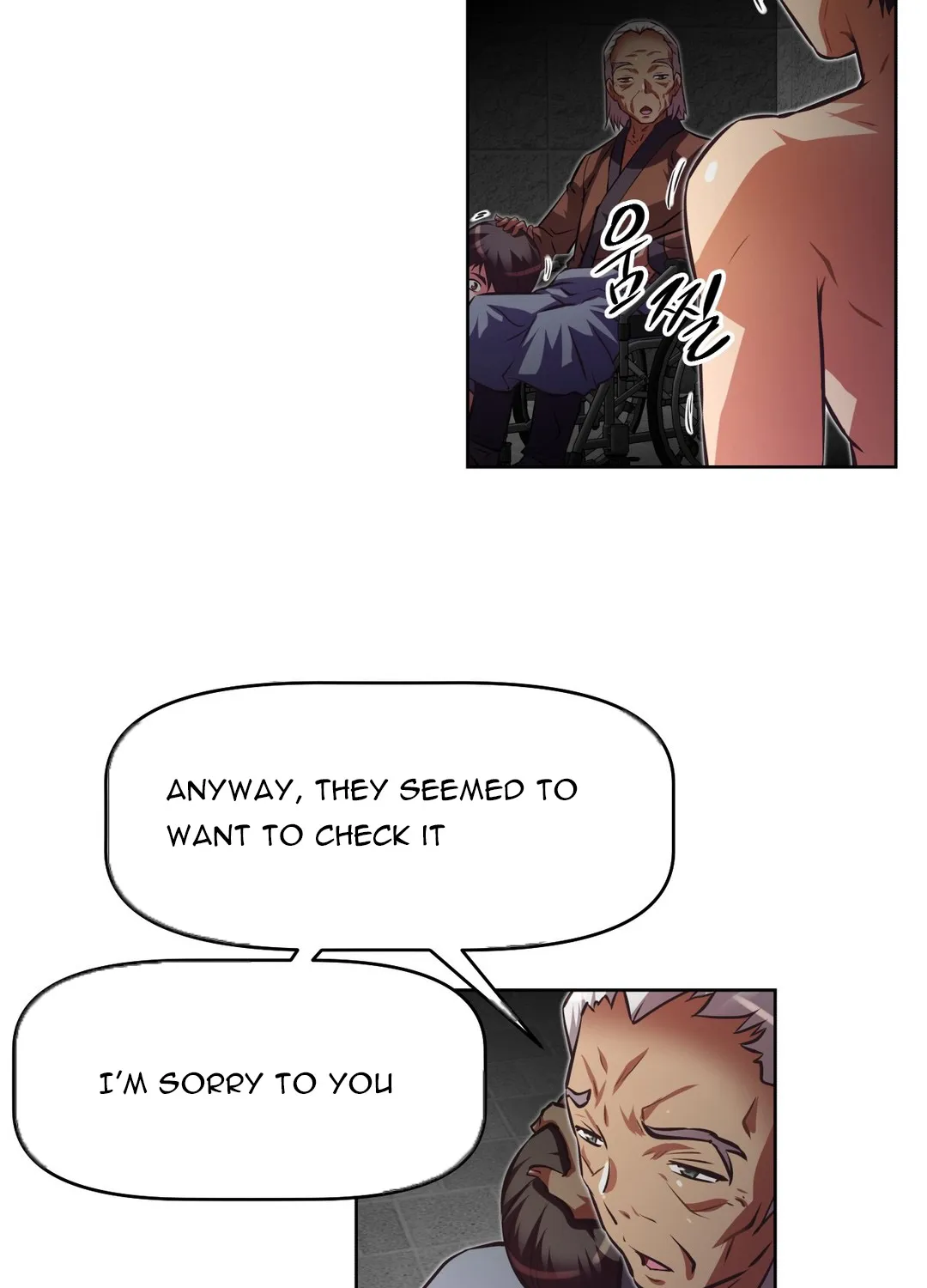 Brawling Go Mangakakalot X Chapter 88 Page 104