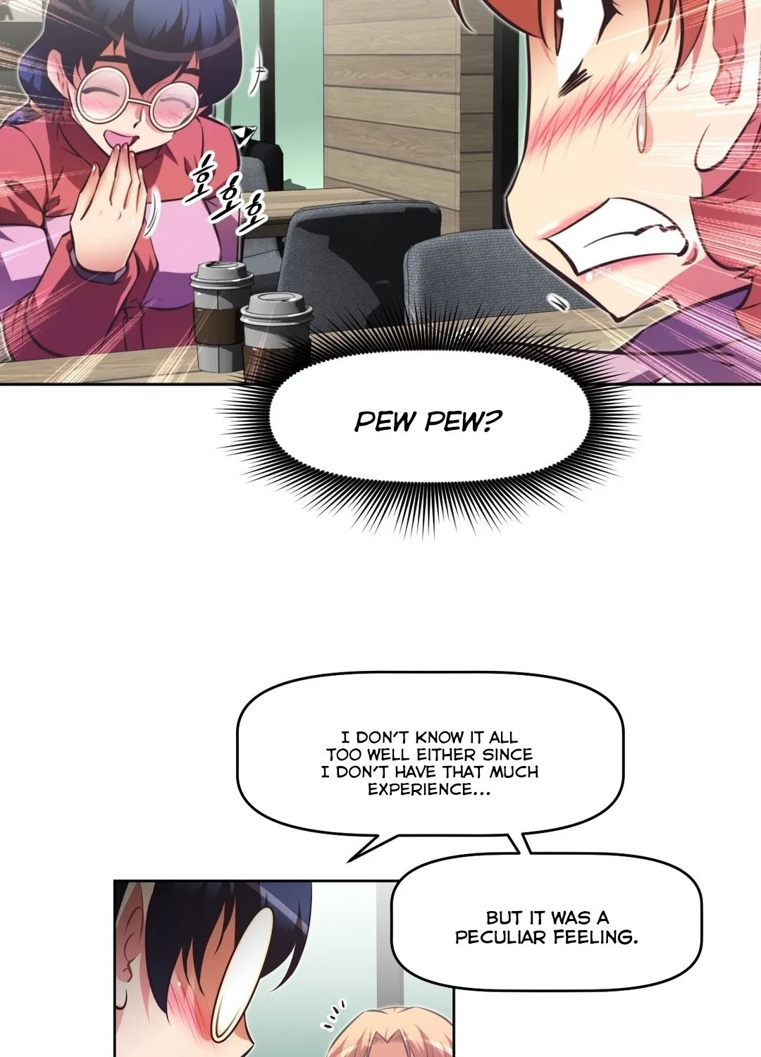 Brawling Go Mangakakalot X Chapter 89 Page 42