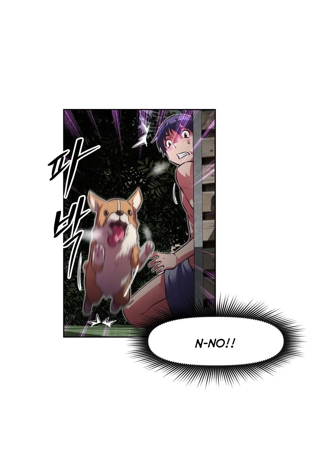 Brawling Go Mangakakalot X Chapter 89 Page 92