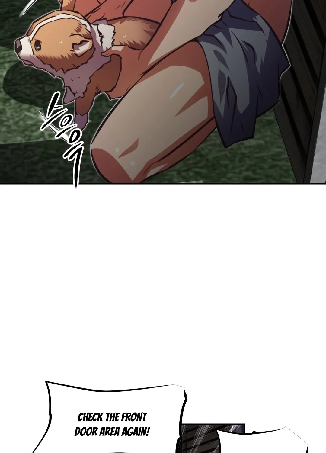 Brawling Go Mangakakalot X Chapter 89 Page 95