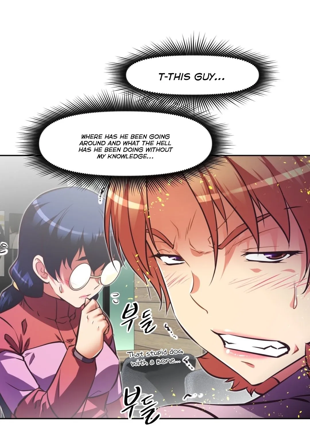 Brawling Go Mangakakalot X Chapter 89 Page 32