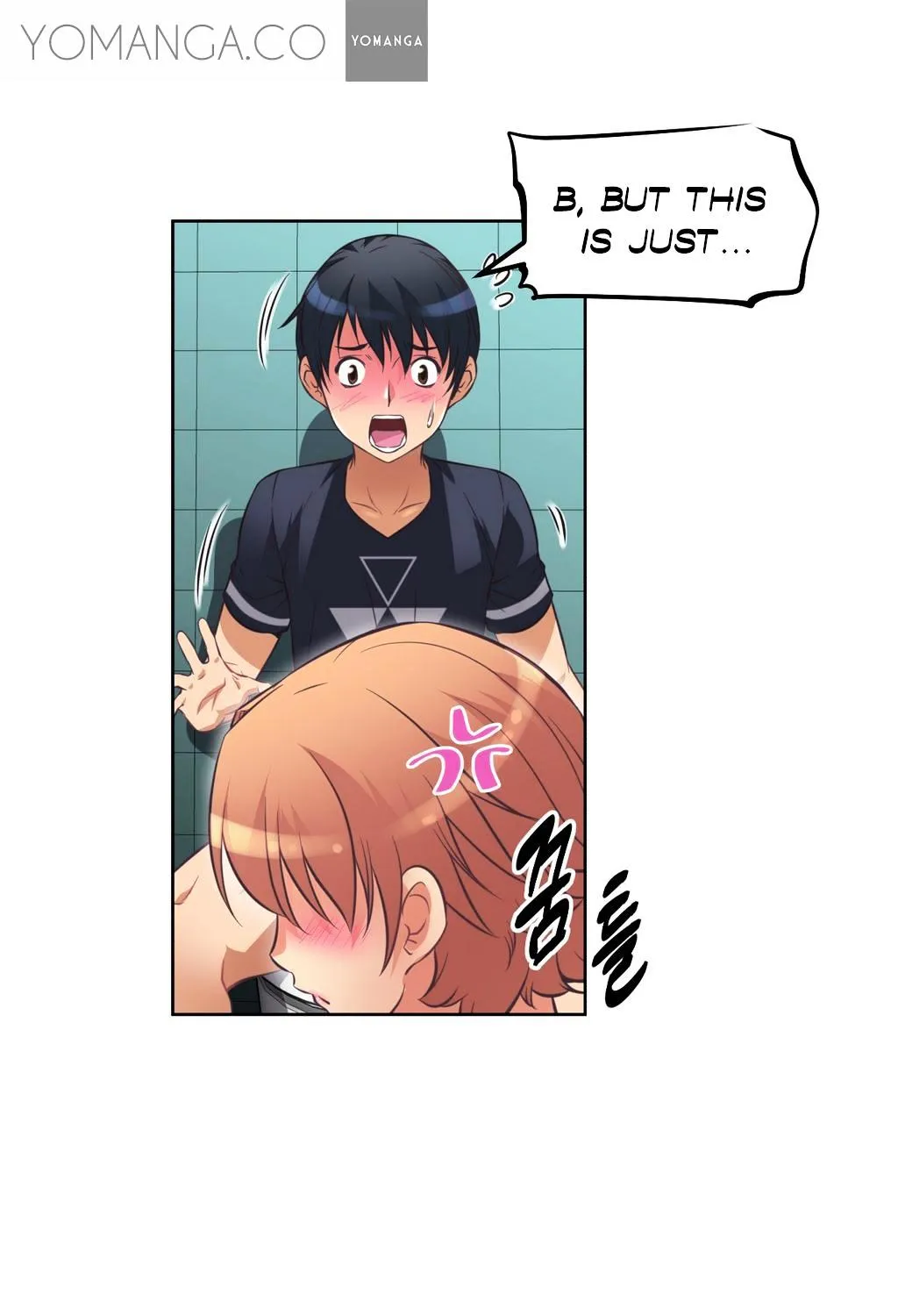 Brawling Go Mangakakalot X Chapter 9 Page 54