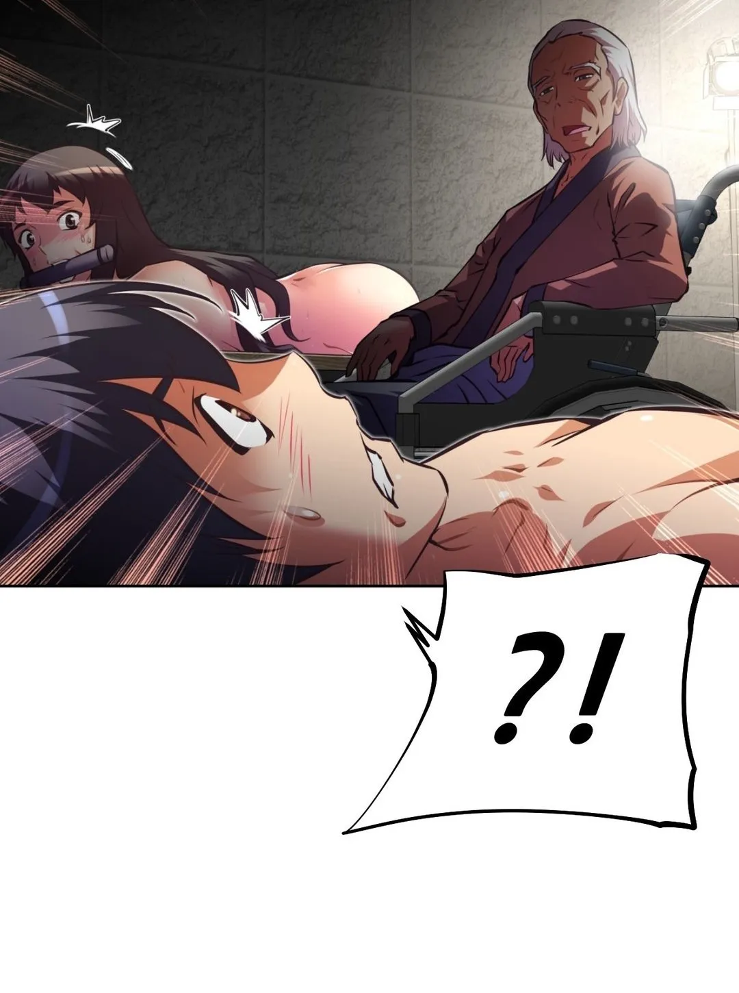 Brawling Go Mangakakalot X Chapter 90 Page 92