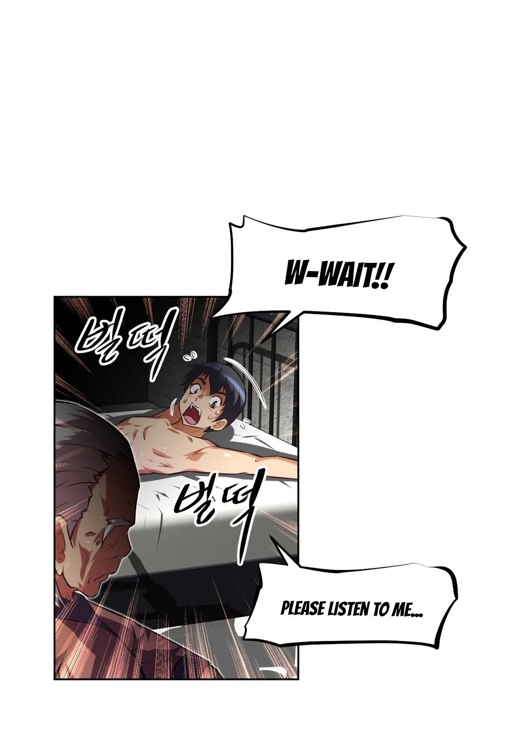 Brawling Go Mangakakalot X Chapter 90 Page 100