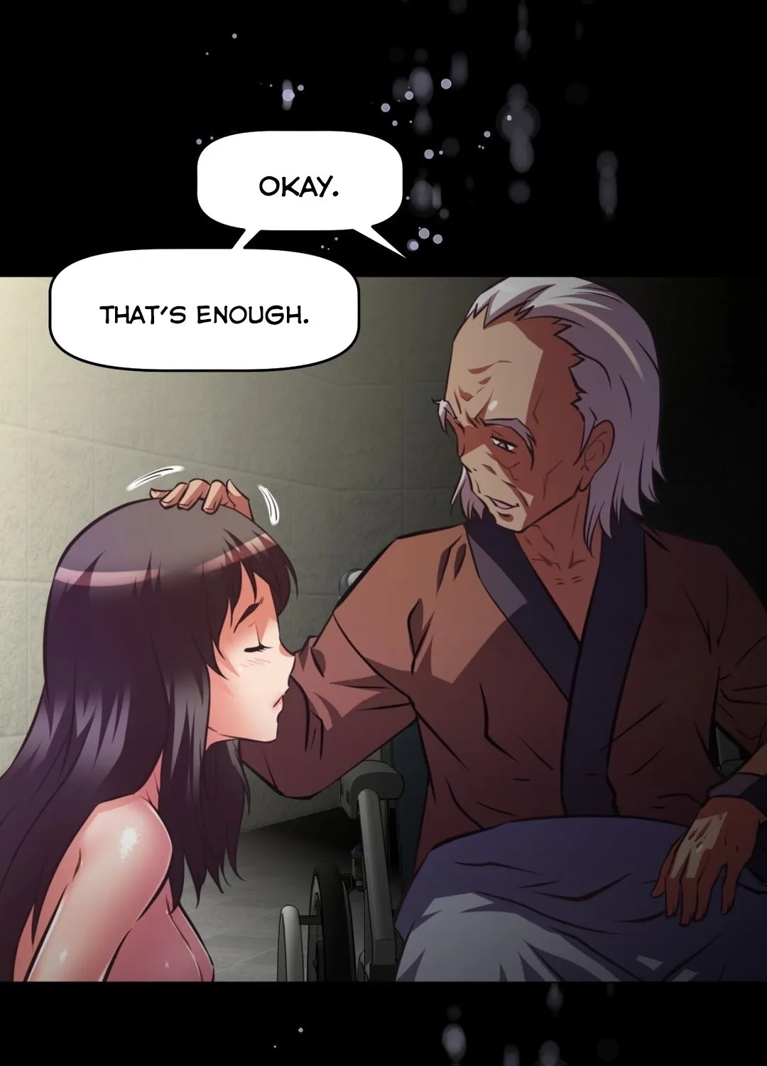 Brawling Go Mangakakalot X Chapter 91 Page 87