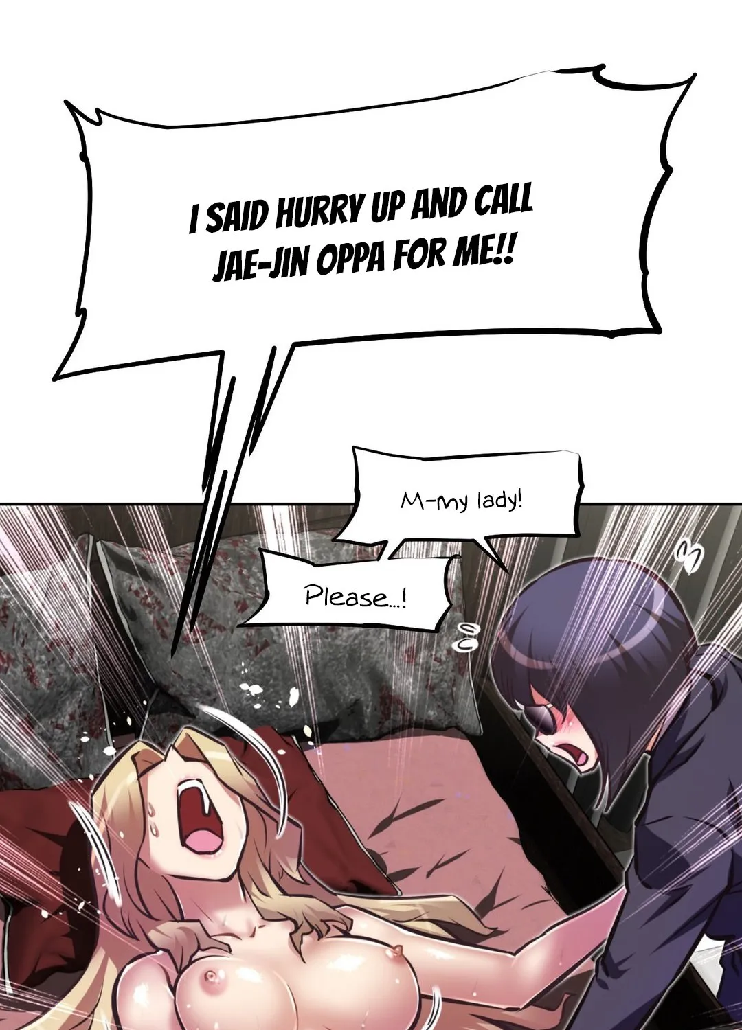 Brawling Go Mangakakalot X Chapter 91 Page 112