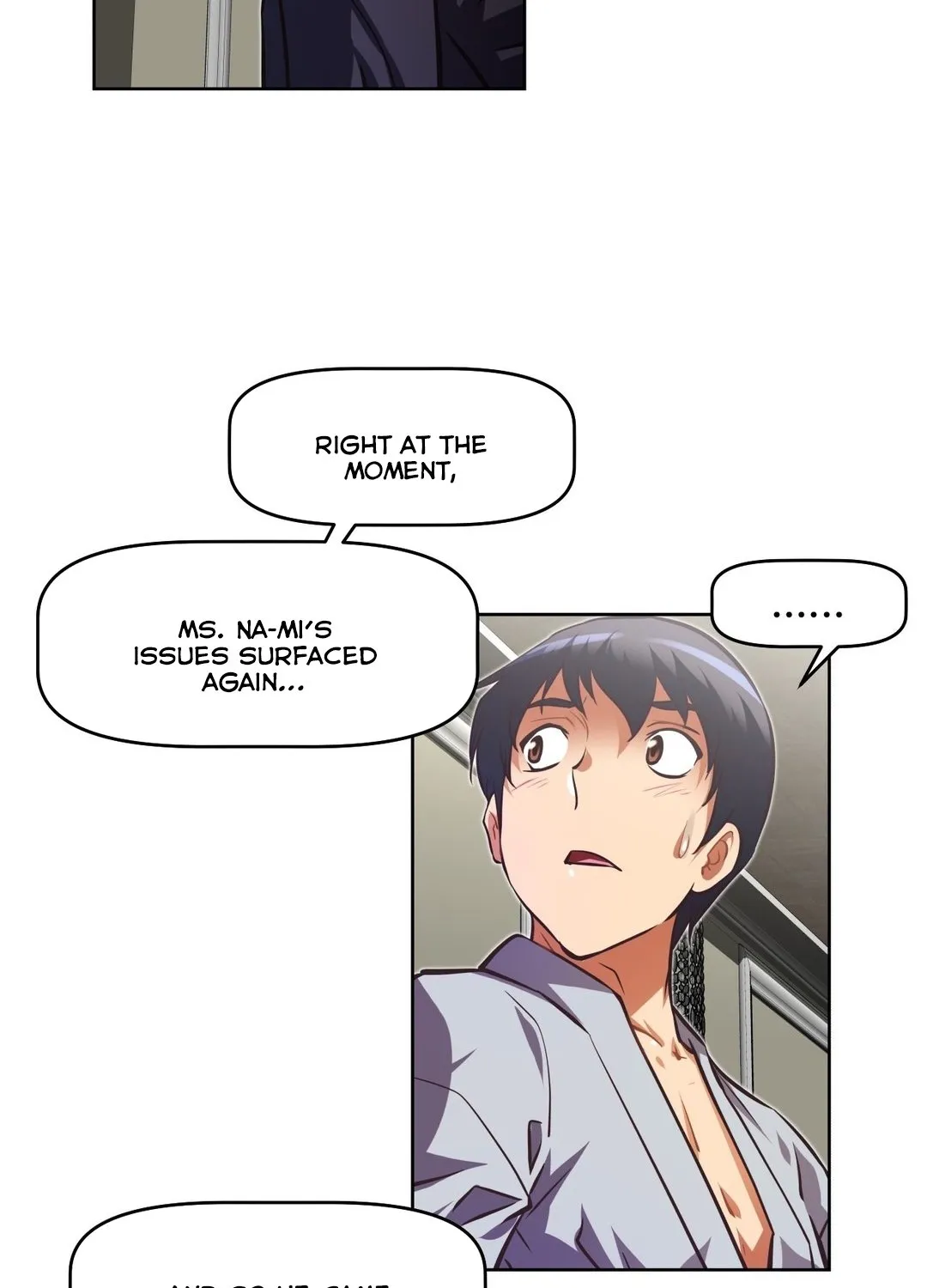 Brawling Go Mangakakalot X Chapter 91 Page 118