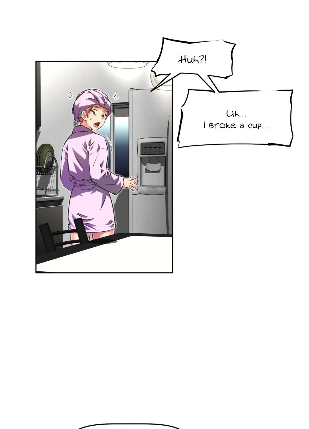 Brawling Go Mangakakalot X Chapter 91 Page 20