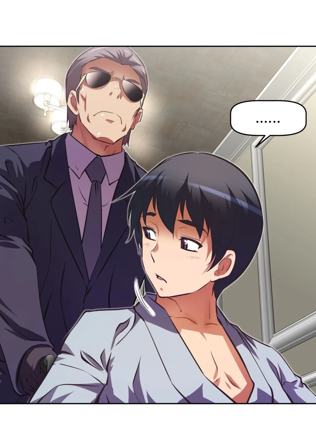 Brawling Go Mangakakalot X Chapter 91 Page 34