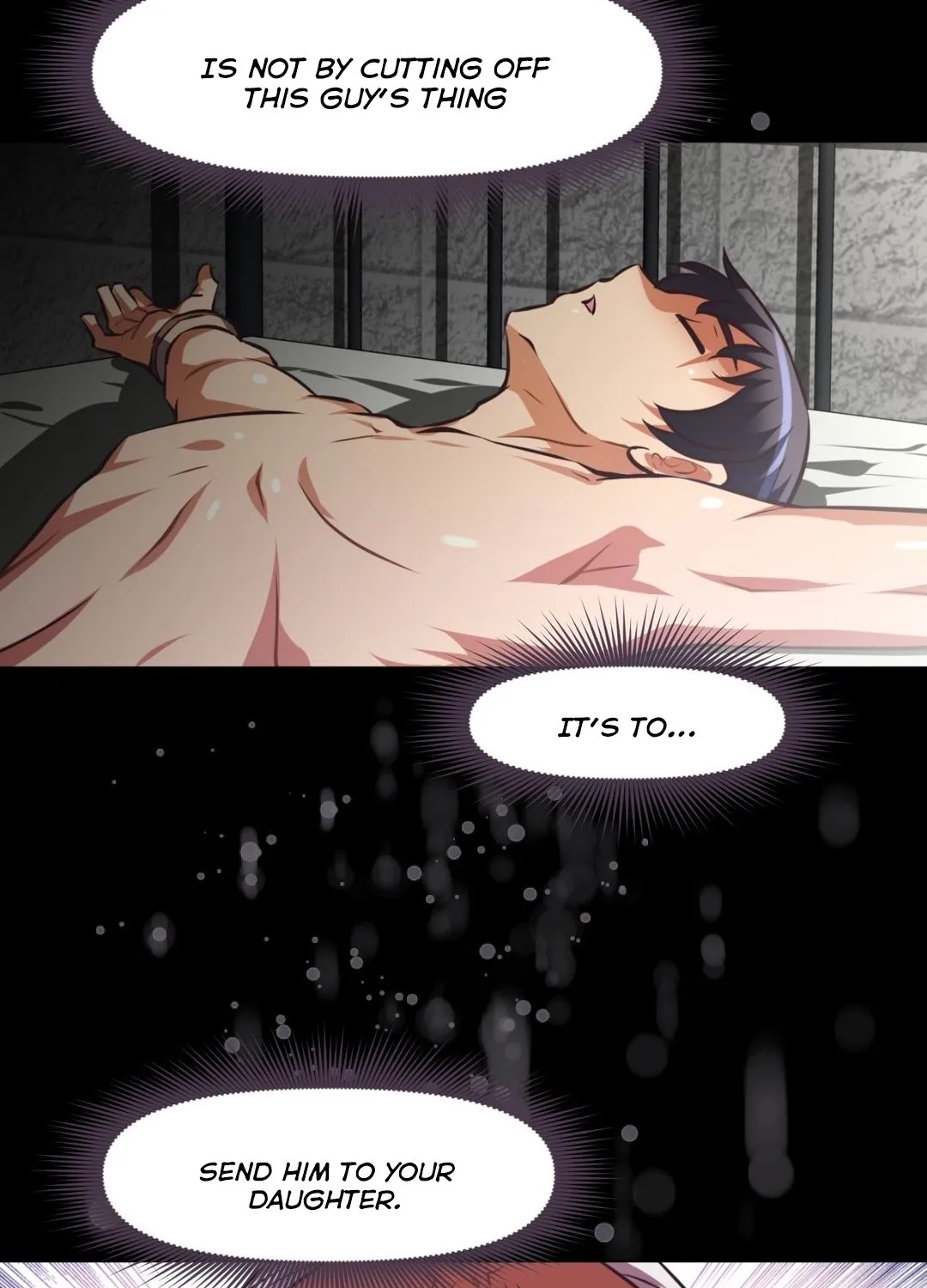 Brawling Go Mangakakalot X Chapter 92 Page 69