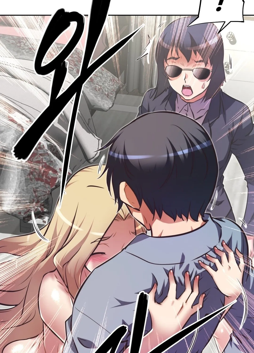 Brawling Go Mangakakalot X Chapter 93 Page 12