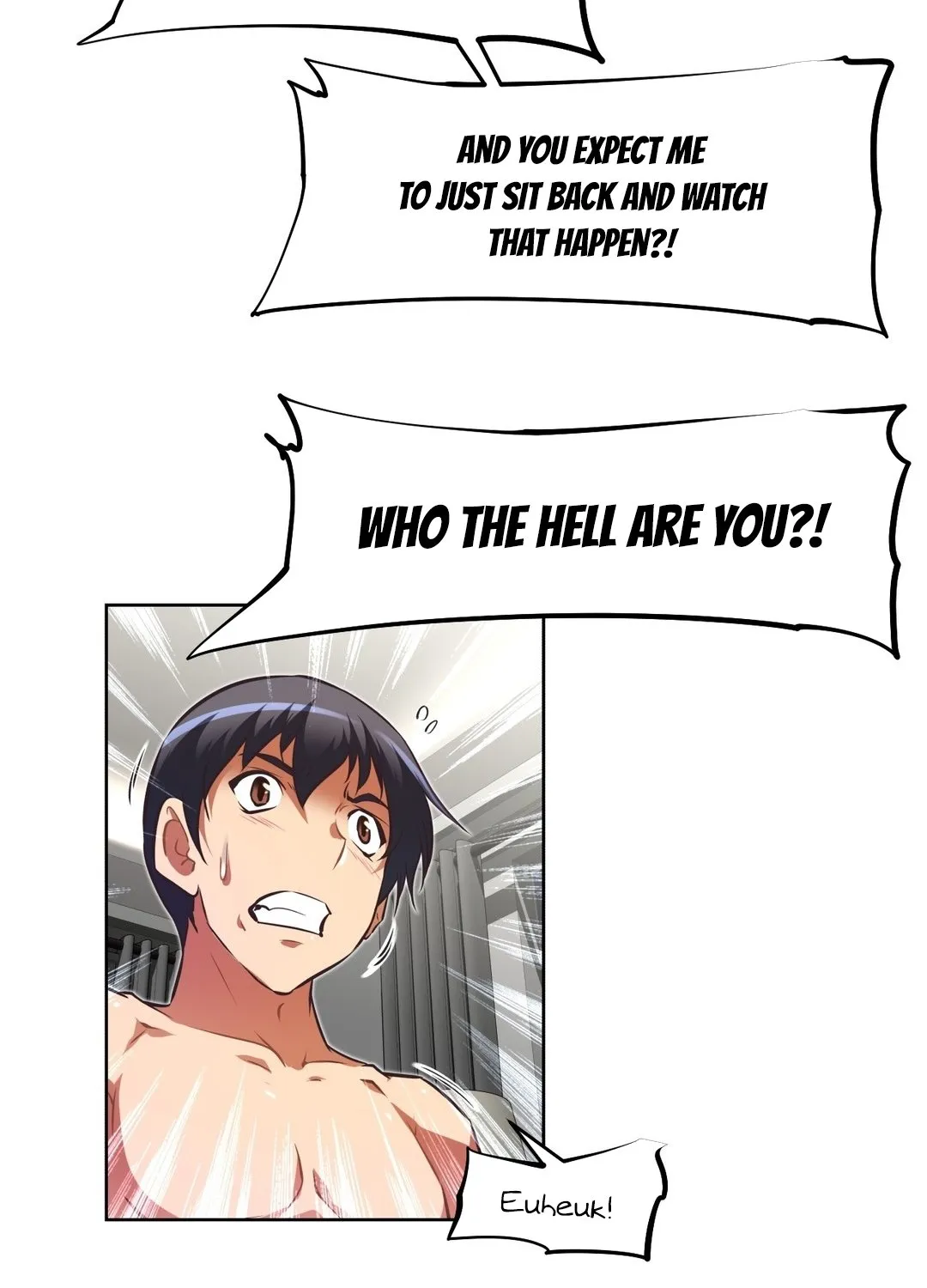 Brawling Go Mangakakalot X Chapter 95 Page 18