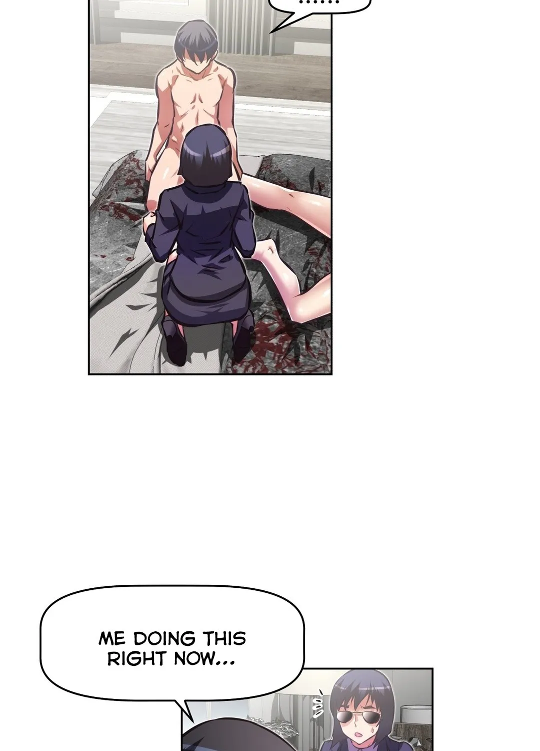 Brawling Go Mangakakalot X Chapter 95 Page 22
