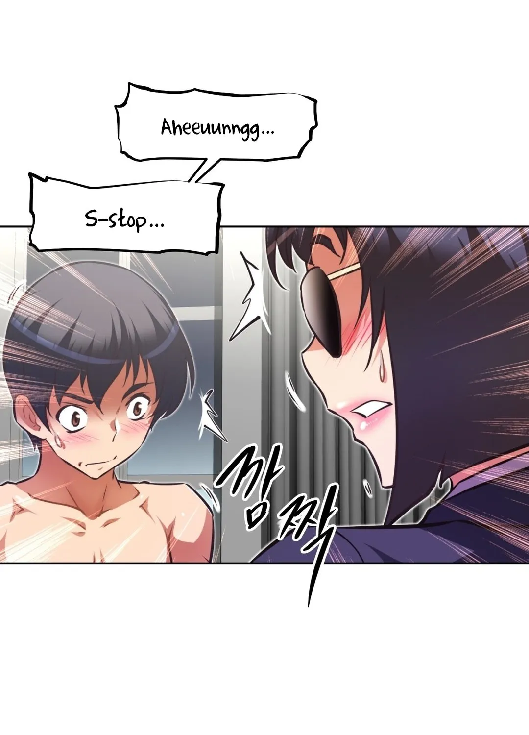 Brawling Go Mangakakalot X Chapter 95 Page 37