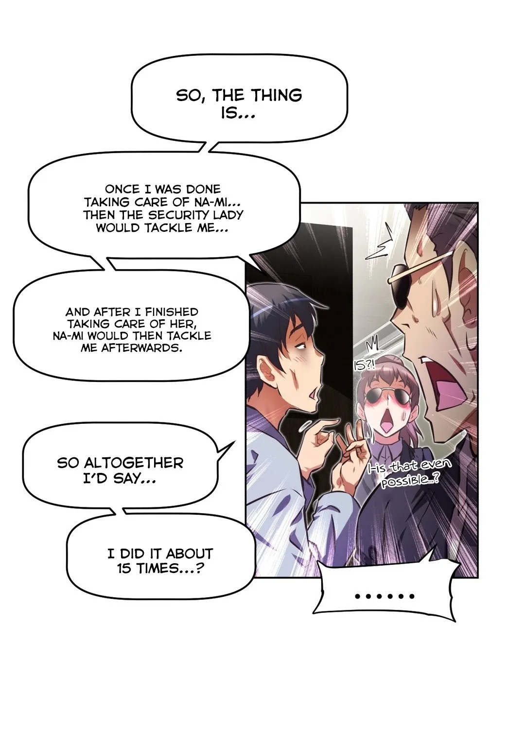 Brawling Go Mangakakalot X Chapter 96 Page 55