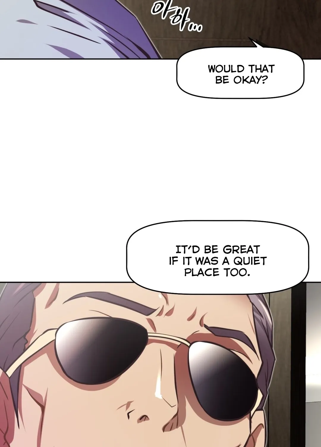 Brawling Go Mangakakalot X Chapter 96 Page 58