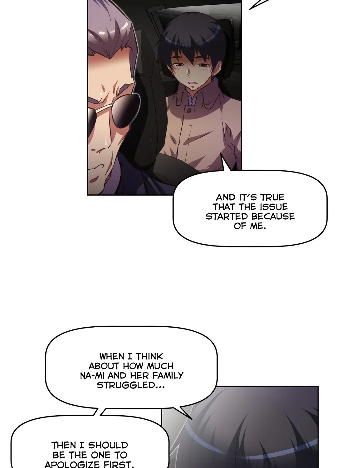 Brawling Go Mangakakalot X Chapter 96 Page 69