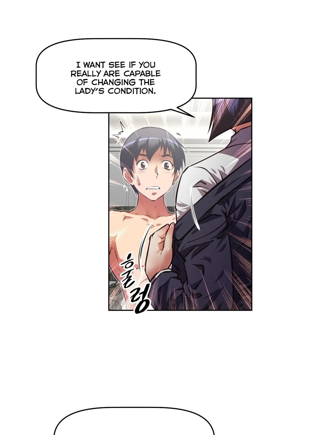 Brawling Go Mangakakalot X Chapter 96 Page 9