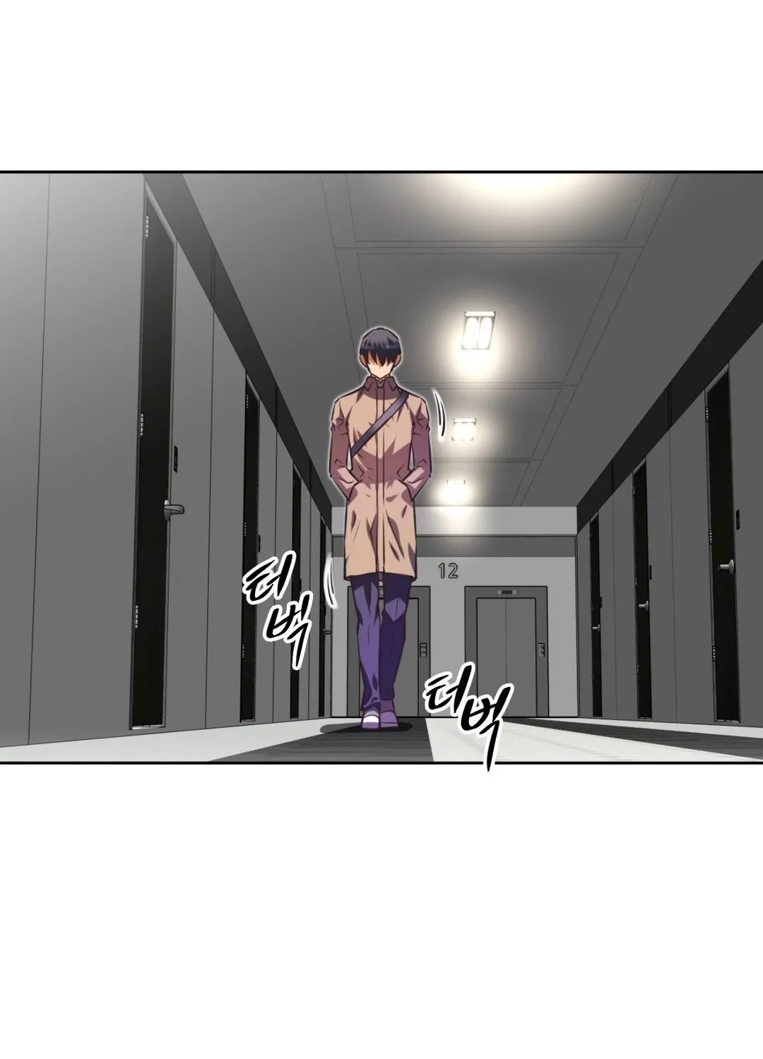 Brawling Go Mangakakalot X Chapter 96 Page 97