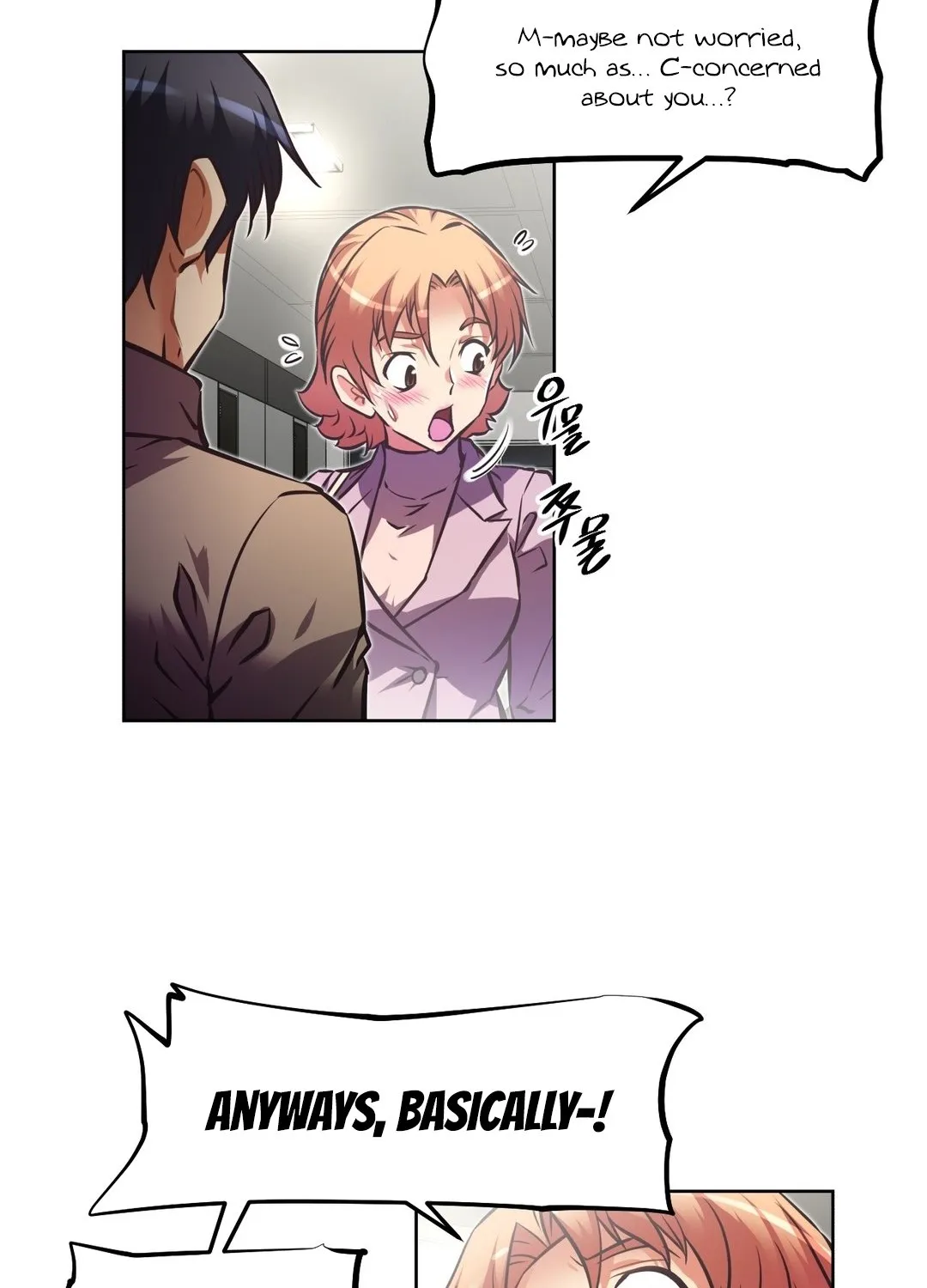 Brawling Go Mangakakalot X Chapter 96 Page 105