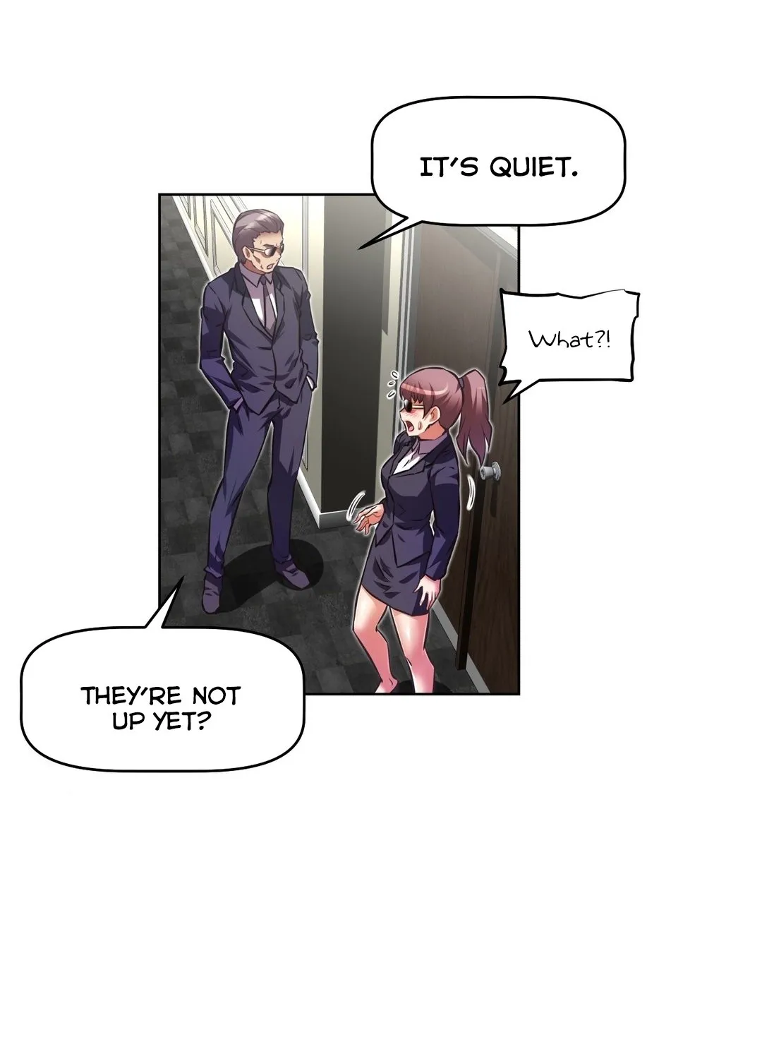 Brawling Go Mangakakalot X Chapter 96 Page 37