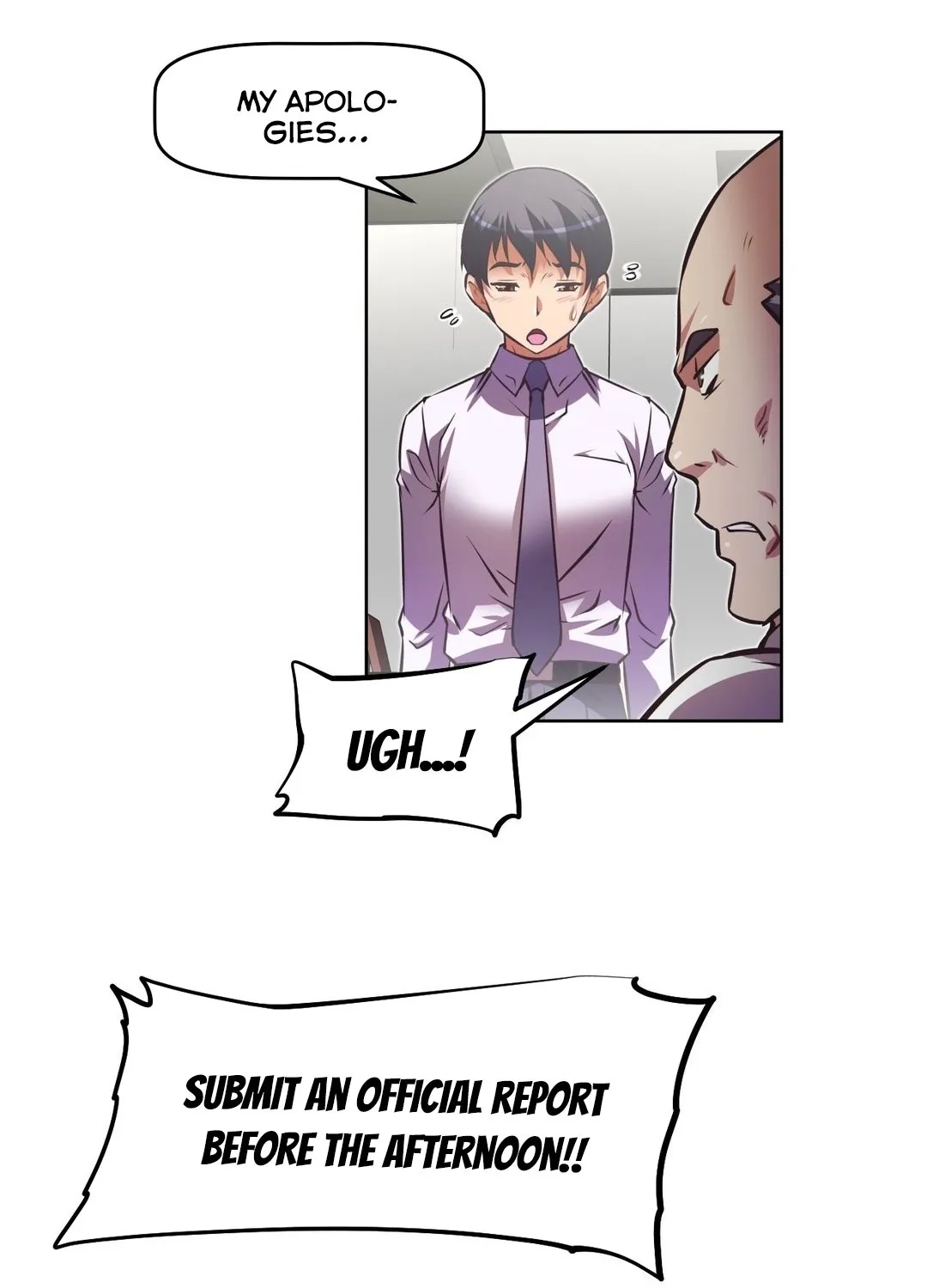 Brawling Go Mangakakalot X Chapter 97 Page 42