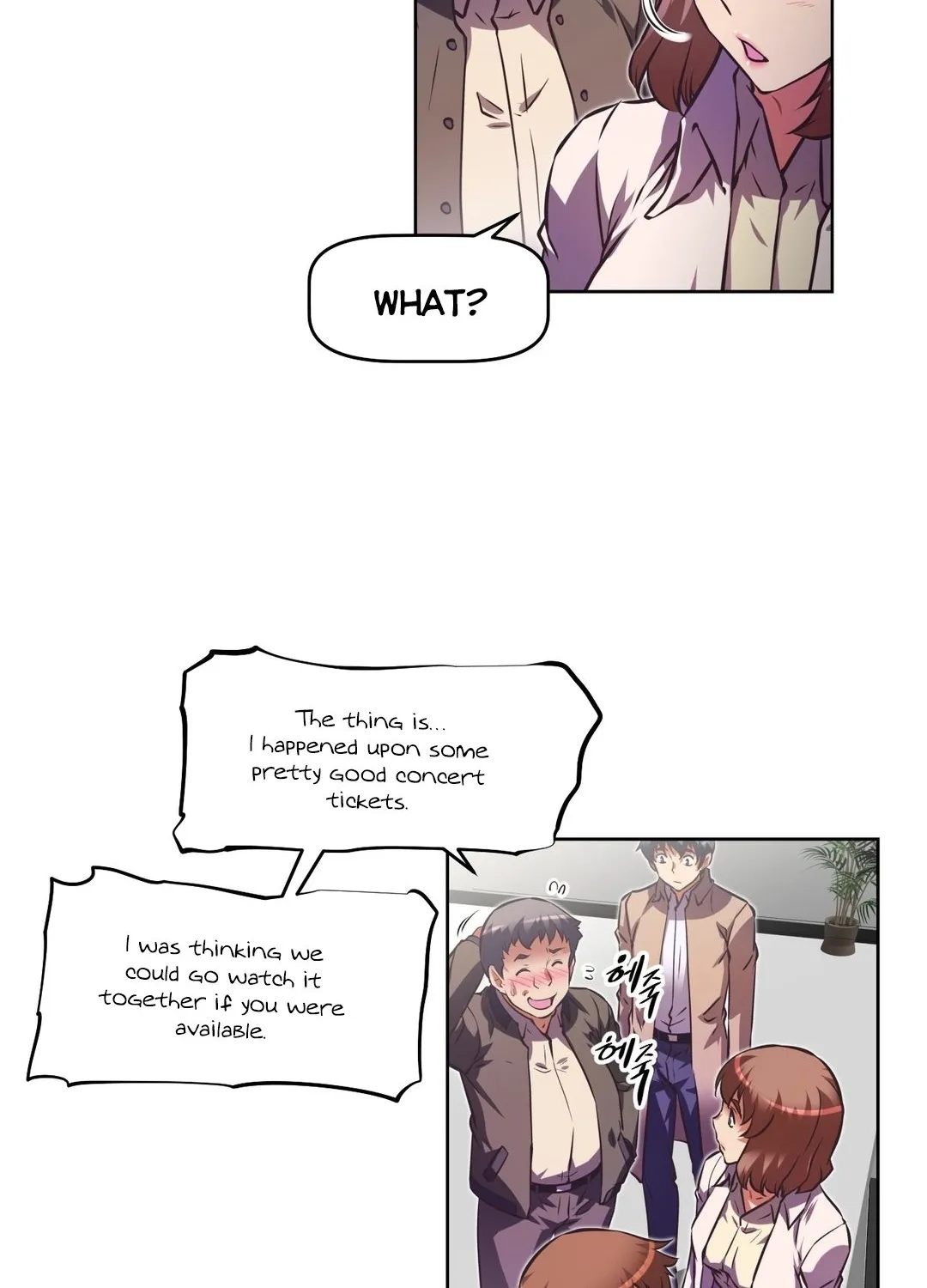 Brawling Go Mangakakalot X Chapter 97 Page 66