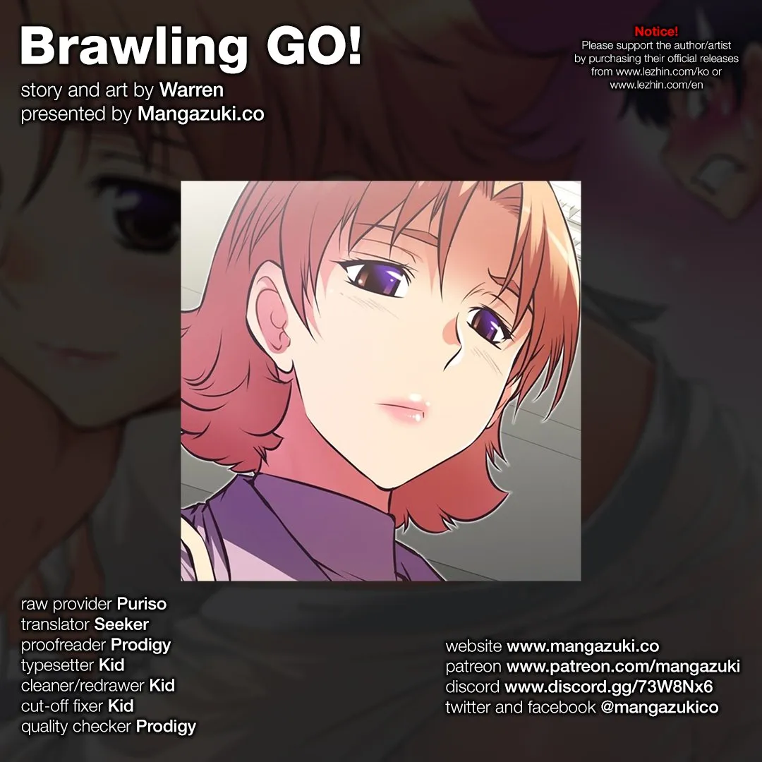 Brawling Go Mangakakalot X Chapter 97 Page 1
