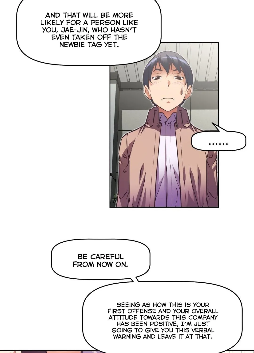 Brawling Go Mangakakalot X Chapter 98 Page 20