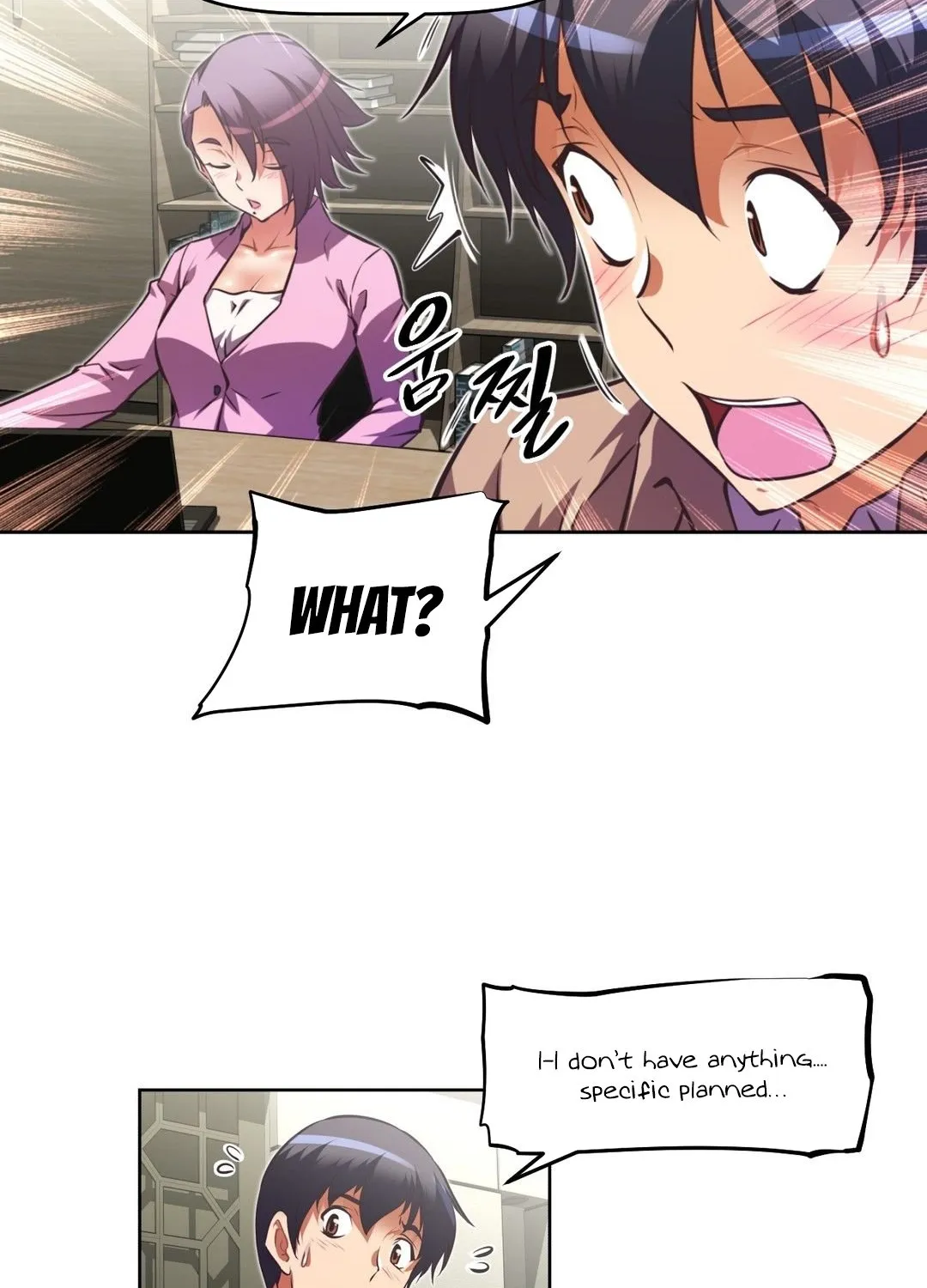 Brawling Go Mangakakalot X Chapter 98 Page 26