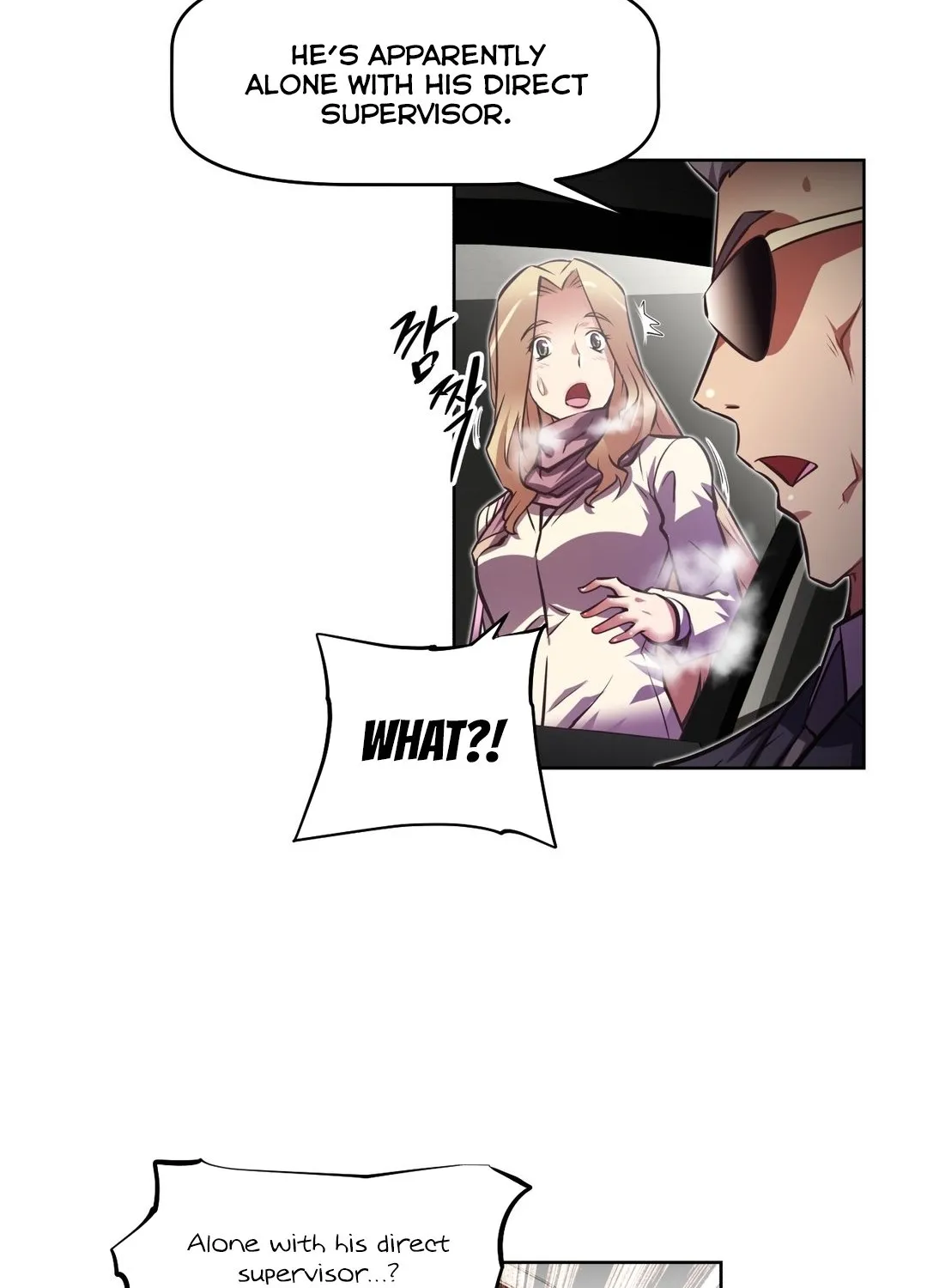 Brawling Go Mangakakalot X Chapter 99 Page 116