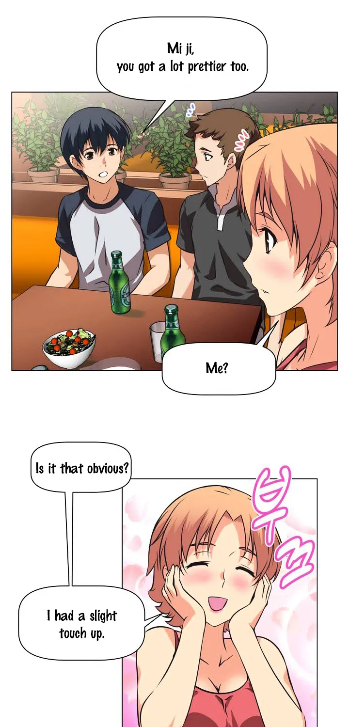 Brawling Go Mangakakalot X Chapter 1 Page 19