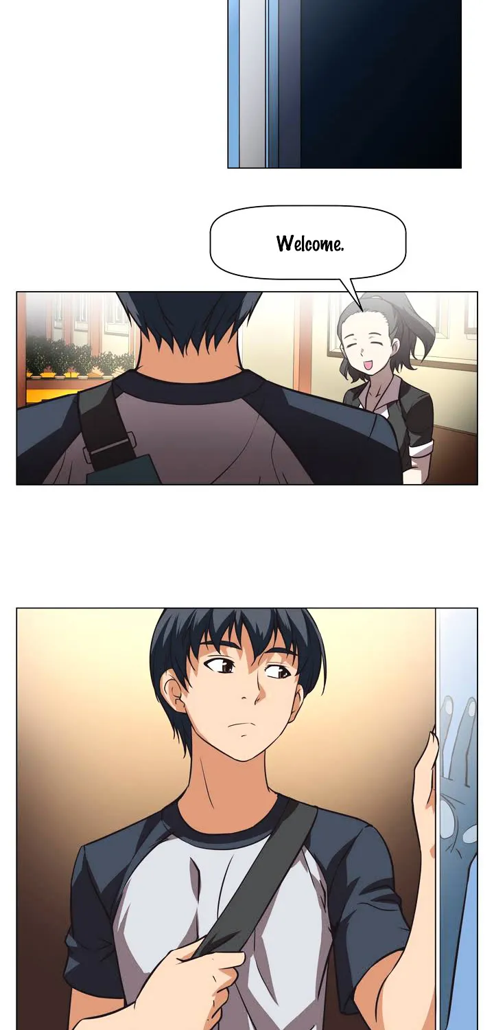 Brawling Go Mangakakalot X Chapter 1 Page 11