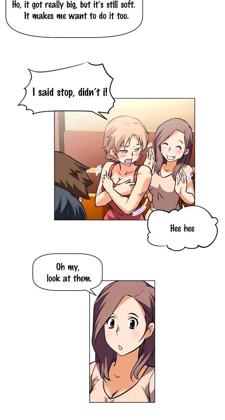 Brawling Go Mangakakalot X Chapter 1 Page 22
