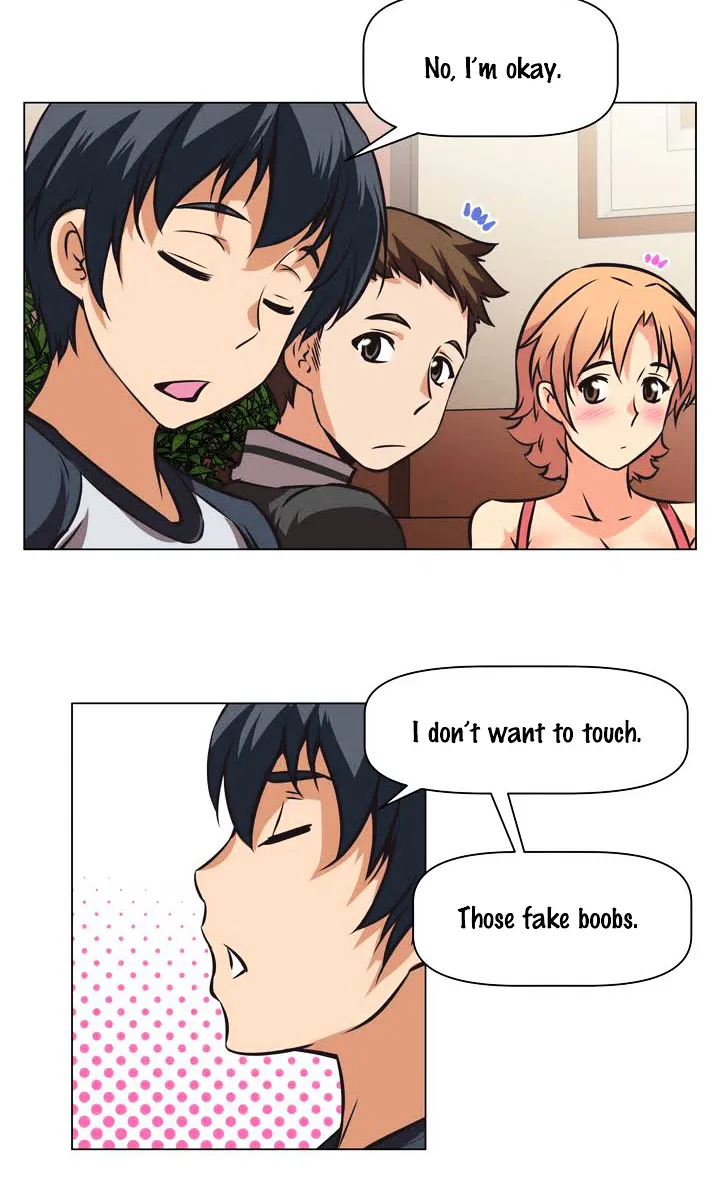 Brawling Go Mangakakalot X Chapter 1 Page 31