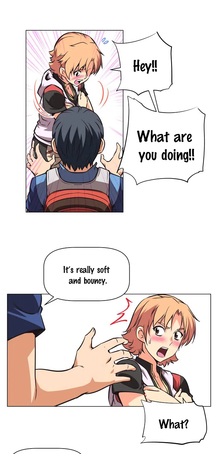 Brawling Go Mangakakalot X Chapter 1 Page 64