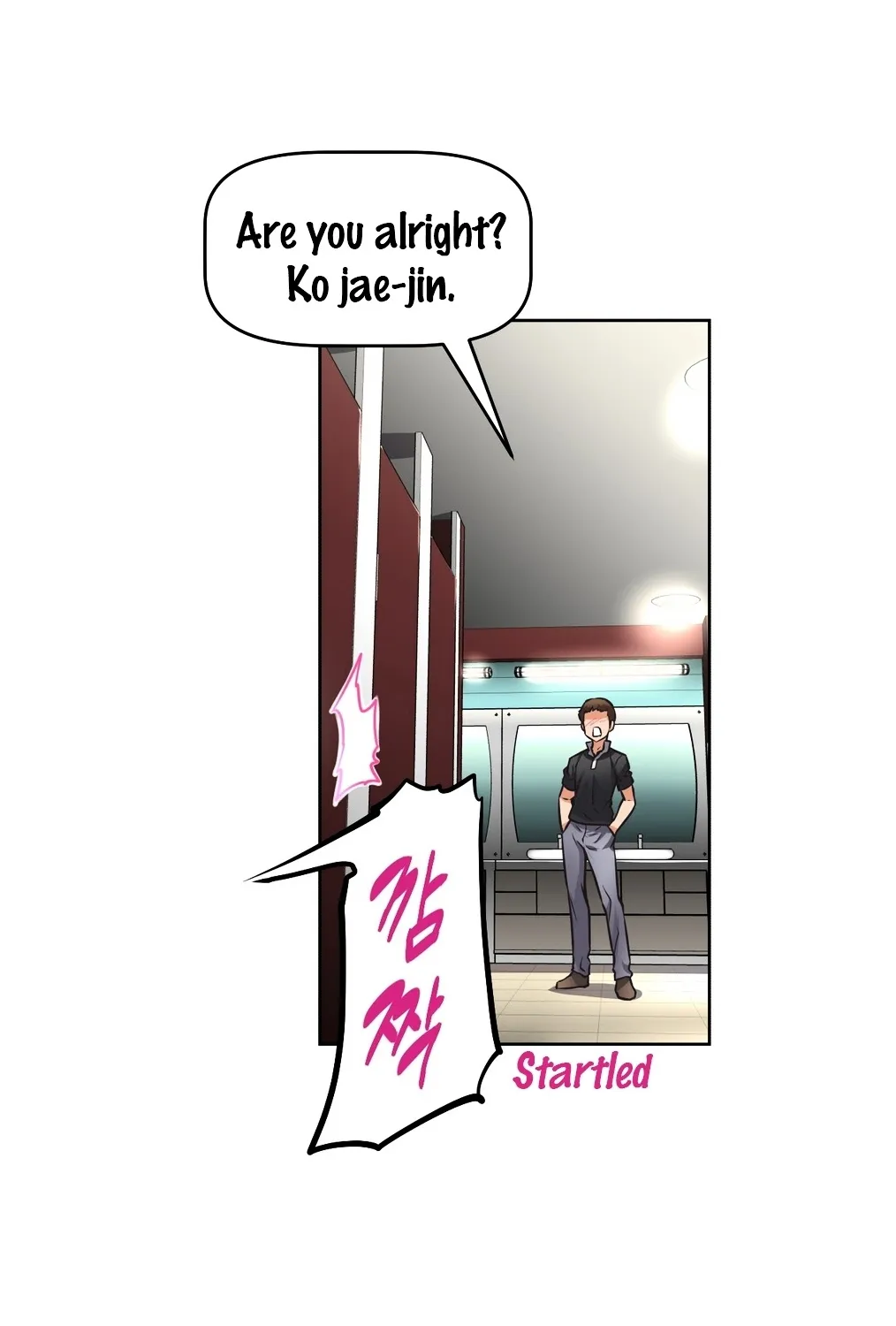 Brawling Go Mangakakalot X Chapter 10 Page 73