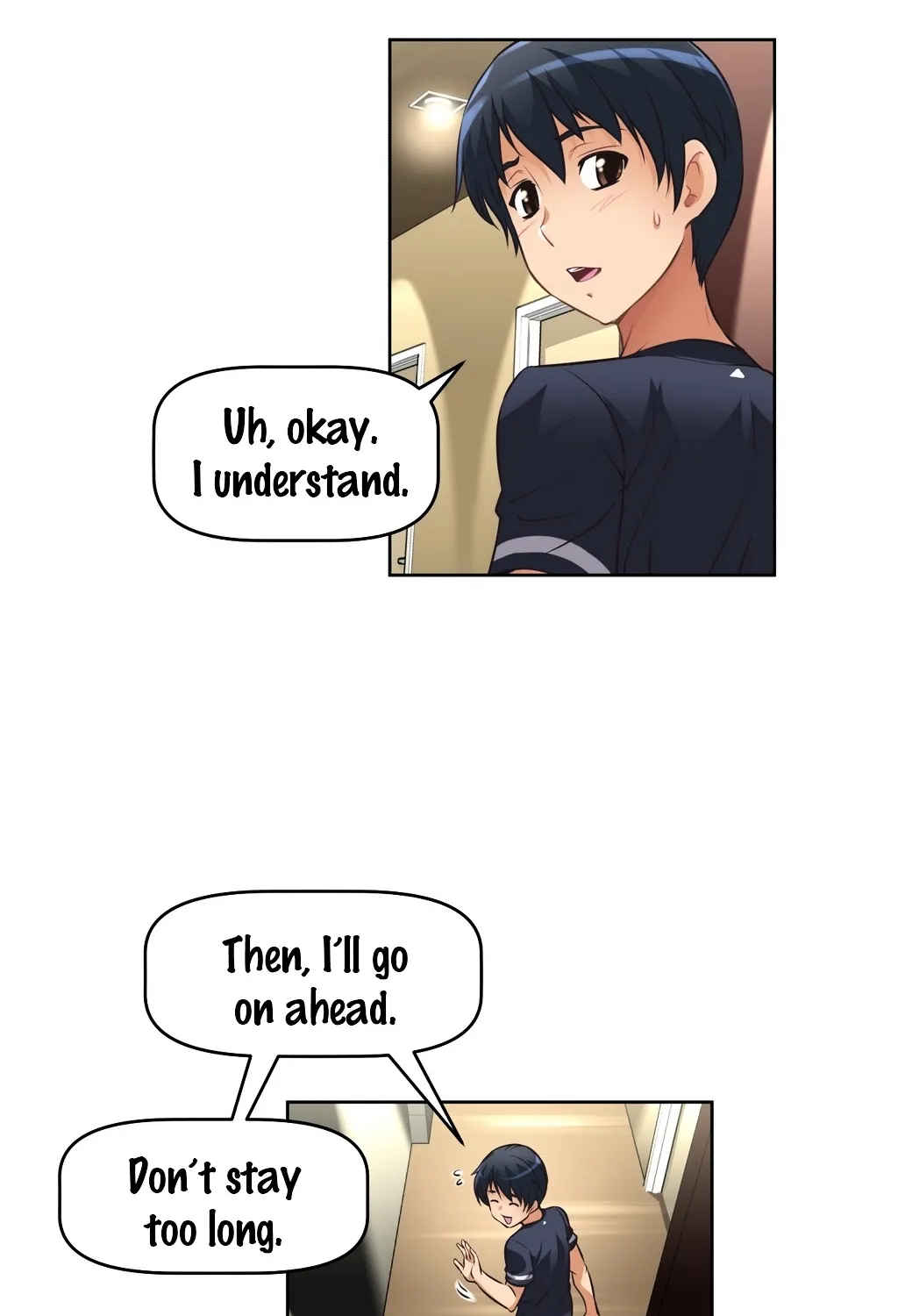 Brawling Go Mangakakalot X Chapter 10 Page 100