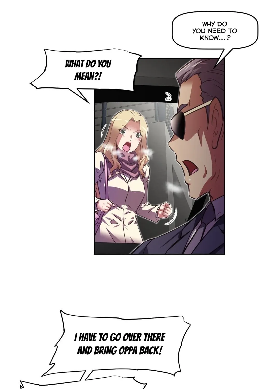 Brawling Go Mangakakalot X Chapter 100 Page 5