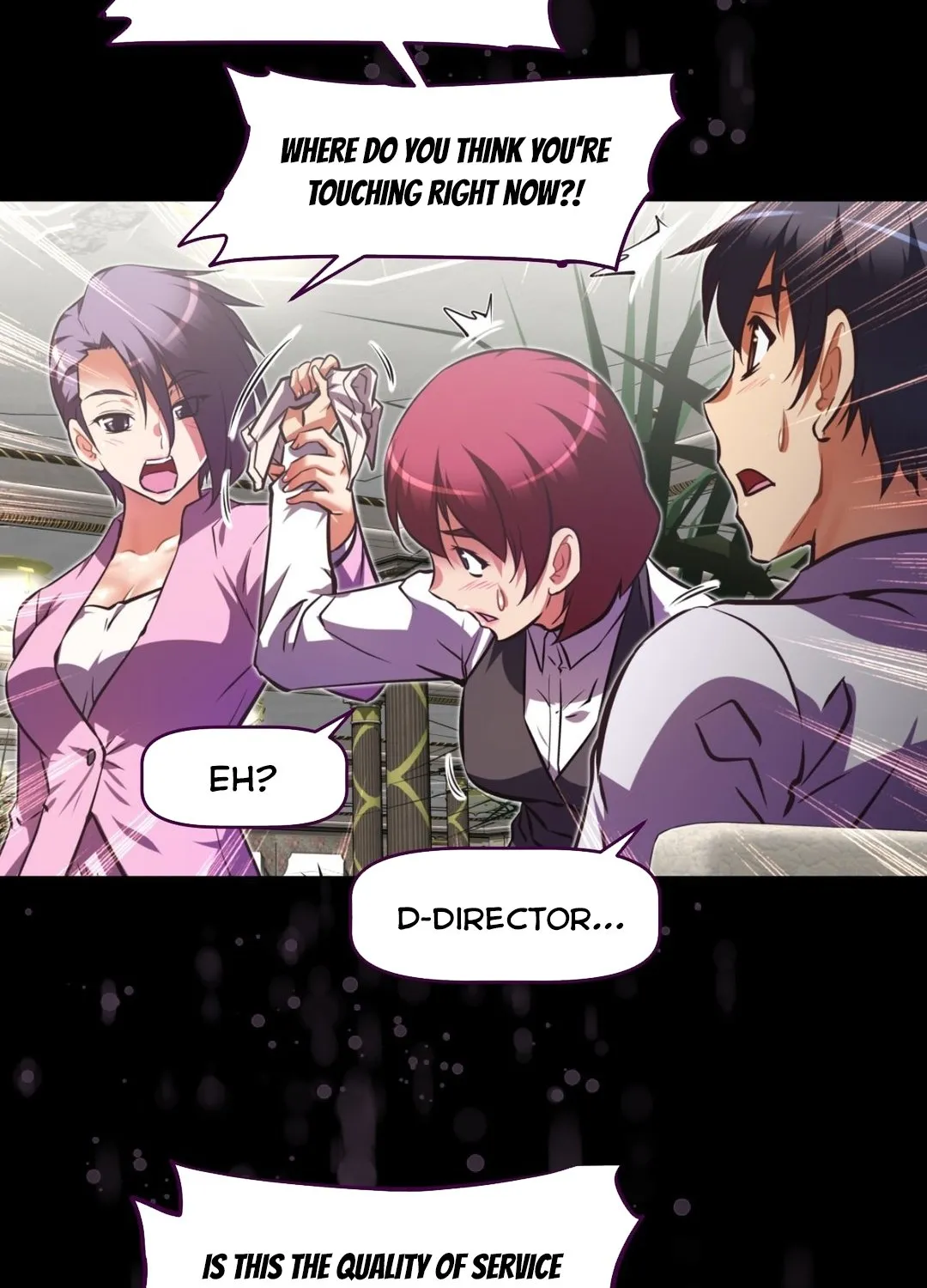 Brawling Go Mangakakalot X Chapter 100 Page 53