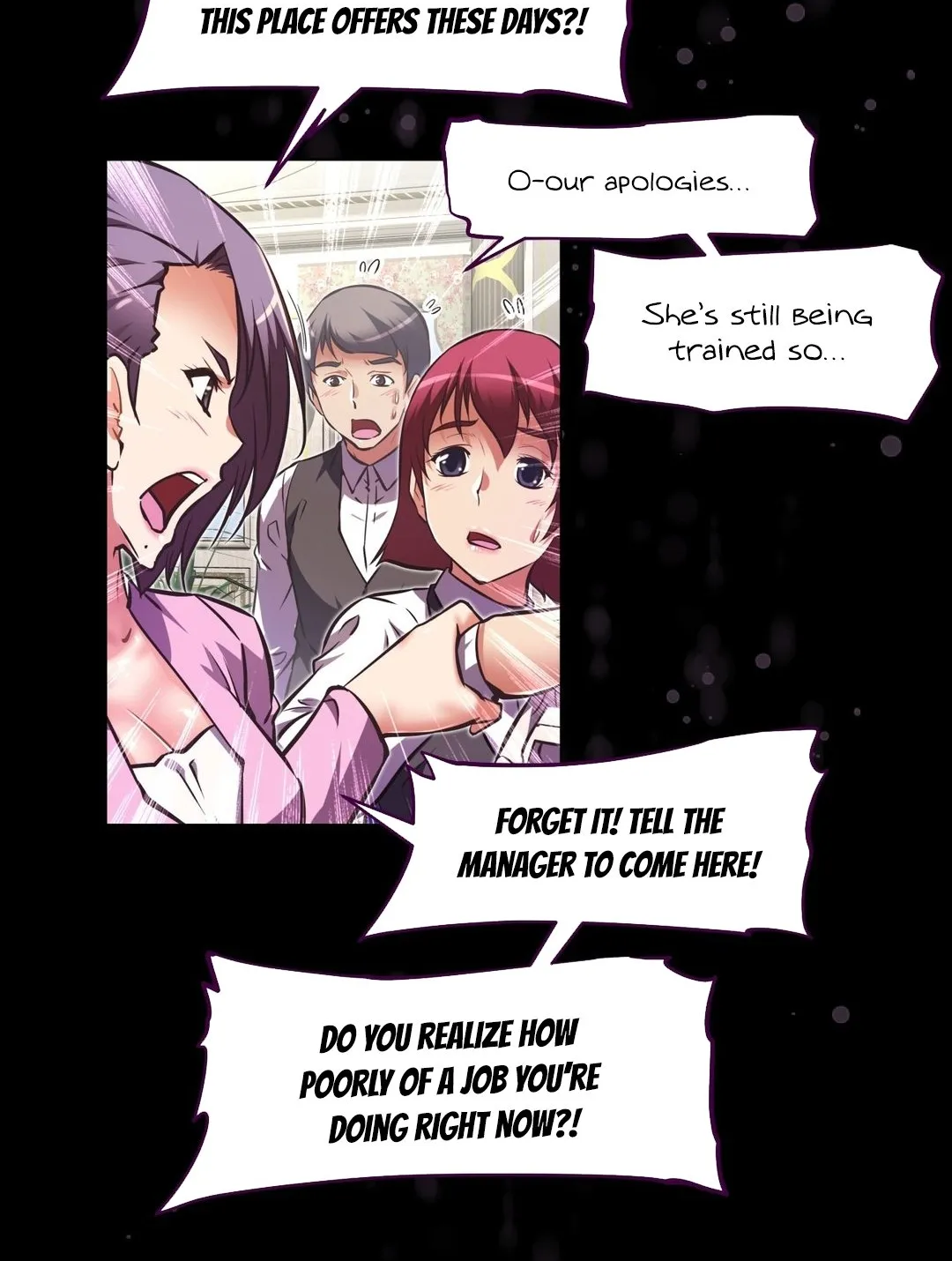 Brawling Go Mangakakalot X Chapter 100 Page 54