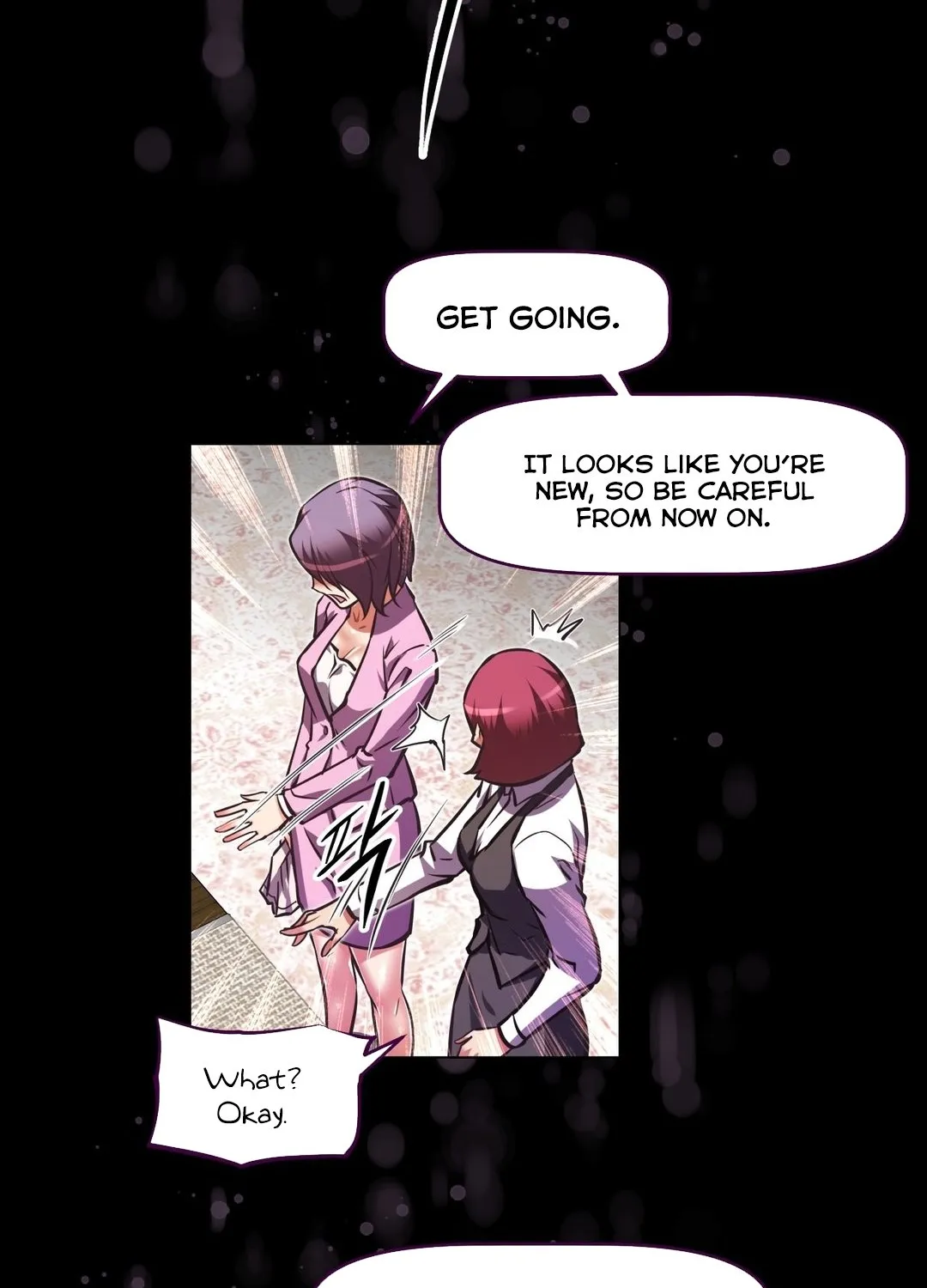 Brawling Go Mangakakalot X Chapter 100 Page 62