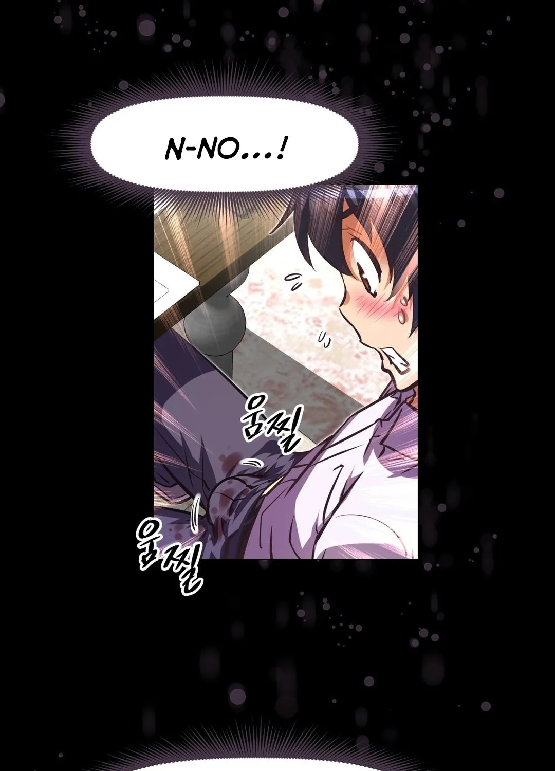Brawling Go Mangakakalot X Chapter 100 Page 84