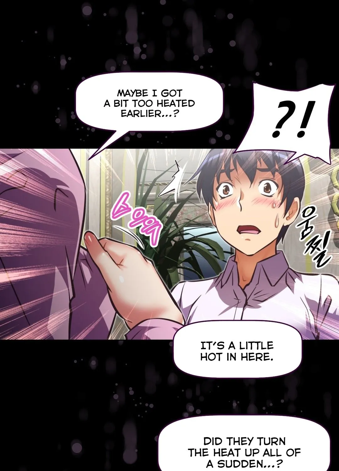 Brawling Go Mangakakalot X Chapter 100 Page 96