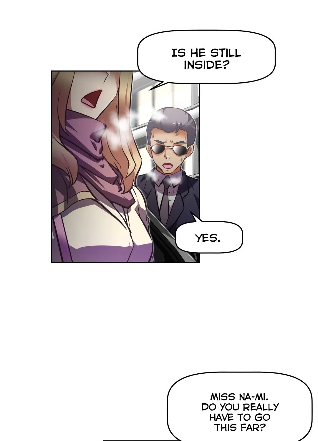Brawling Go Mangakakalot X Chapter 101 Page 61