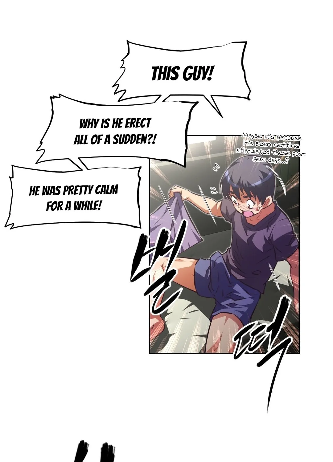 Brawling Go Mangakakalot X Chapter 102 Page 127