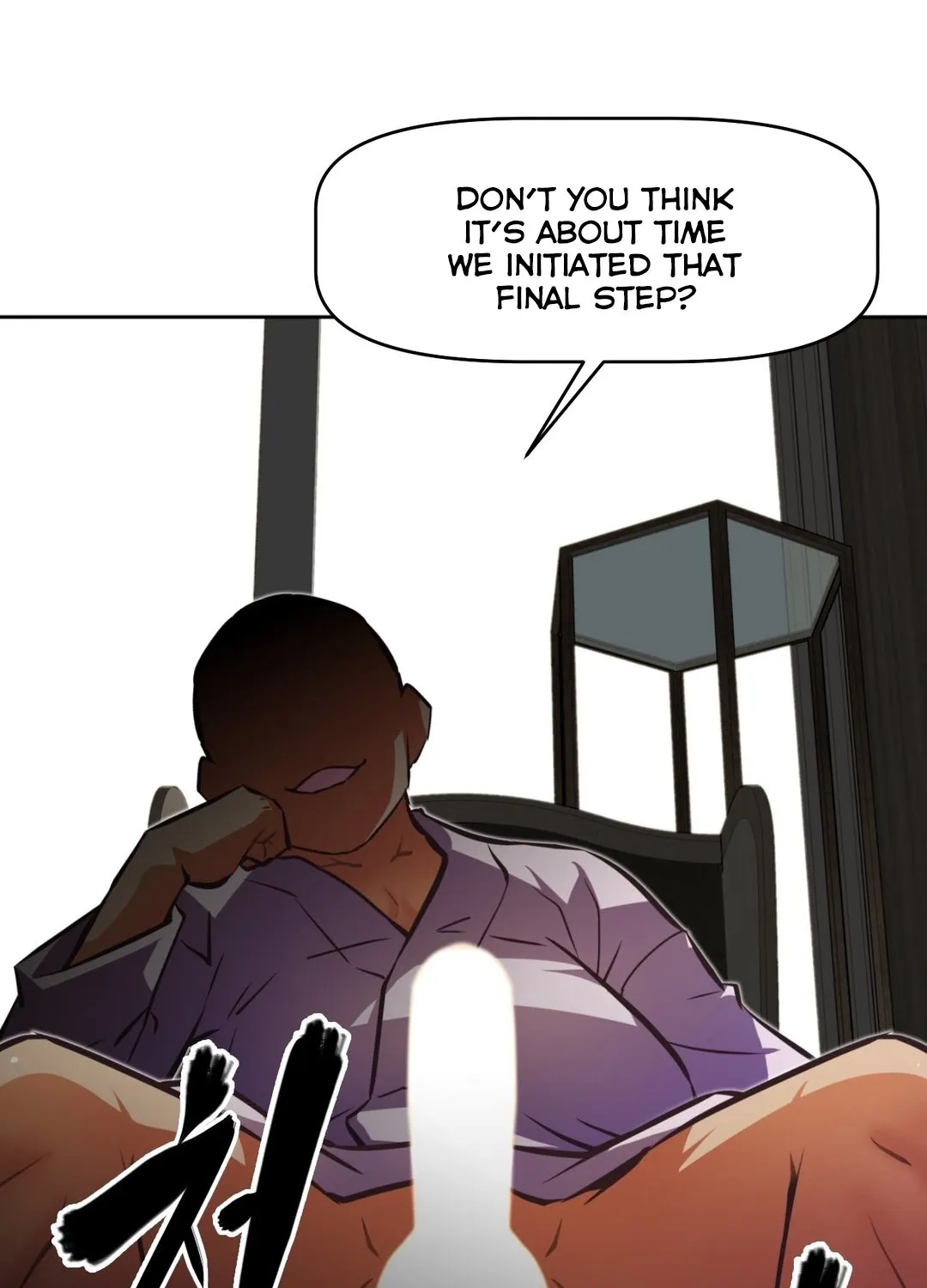 Brawling Go Mangakakalot X Chapter 102 Page 65